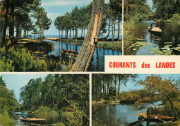 Delcampe - Souston Born Marensin Huchet Courants Des Landes 18  (scan Recto-verso)MA200Bis - Soustons