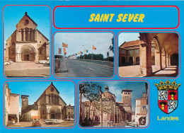 Delcampe - SAINT SEVER  13  (scan Recto-verso)MA200Bis - Saint Sever