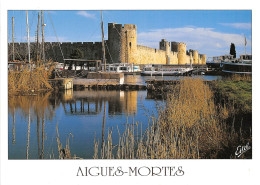 Delcampe - AIGUES MORTES En Camargue 16(scan Recto-verso) MA267 - Aigues-Mortes