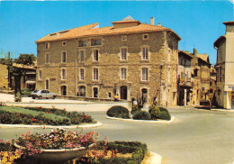 Delcampe - BAGNOLE SUR CEZE Maison Ancienne Restauree Sur La Place Richard 13(scan Recto-verso) MA267 - Bagnols-sur-Cèze