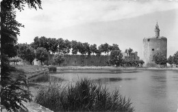 Delcampe - AIGUES MORTES La Tour Constance Et Le Canal 21(scan Recto-verso) MA267 - Aigues-Mortes
