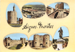 Delcampe - AIGUES MORTES 15(scan Recto-verso) MA267 - Aigues-Mortes