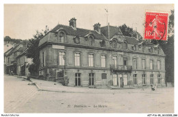 Delcampe - AZTP16-1399-95 - PARMAIN - La Mairie - Parmain