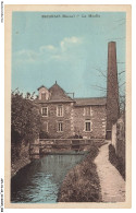 Delcampe - AZVP6-0546-69 - BRIGNAIS - Le Moulin - Brignais