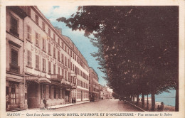 Delcampe - 71-MACON-N°T2536-B/0011 - Macon