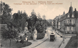 Delcampe - 68-MULHOUSE-N°T2536-A/0381 - Mulhouse