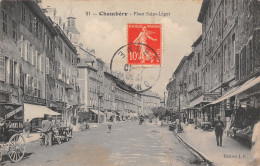 Delcampe - 73-CHAMBERY-N°T2536-A/0353 - Chambery