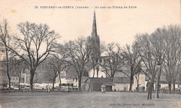 Delcampe - 85-FONTENAY LE COMTE-N°T2536-A/0345 - Fontenay Le Comte