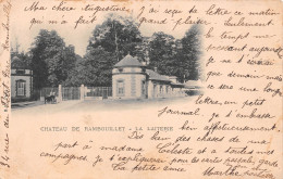 Delcampe - 78-RAMBOUILLET-N°T2536-A/0295 - Rambouillet
