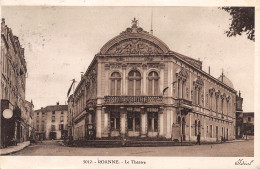 Delcampe - 42-ROANNE-N°T2536-A/0241 - Roanne