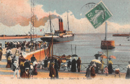 Delcampe - 44-SAINT NAZAIRE-N°T2536-A/0231 - Saint Nazaire