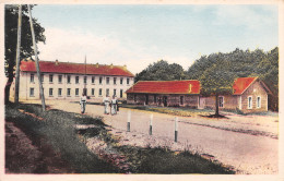 Delcampe - 38-VIRIVILLE CAMP DE CHAMBARAN-N°T2535-H/0391 - Viriville