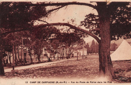 Delcampe - 13-AUBAGNE CAMP DE CARPIAGNE-N°T2535-H/0373 - Aubagne