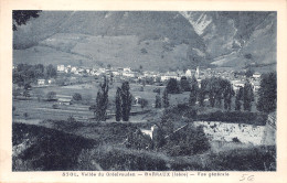 Delcampe - 38-BARRAUX-N°T2535-H/0345 - Barraux