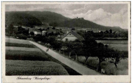 Delcampe - Schaumburg Bei Rinteln - Rinteln