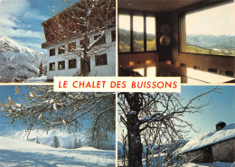 Delcampe - 04-BARCELONNETTE-N°T2545-E/0303 - Barcelonnette