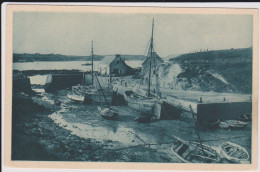 Delcampe - OUESSANT  PETIT PORT DE LAMPAUL - Ouessant