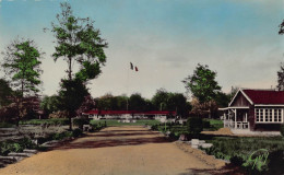 Delcampe - Carte Postale 78.  Maisons-Laffitte  Camp Militaire   Très Beau Plan - Maisons-Laffitte