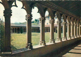 Delcampe - Carte Postale - 42 - Charlieu - Monastère Des Cordeliers Et Le Cloître - CPM - Voir Scans Recto-Verso - Poscard - Carta - Charlieu