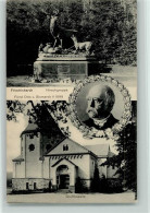 Delcampe - 12039618 - Bismarck Friedrichsruh Hirschgruppe, - Politische Und Militärische Männer