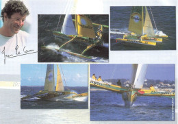 Delcampe - JEAN LE CAM - BONDUELLE - MULTI VUES - Segeln