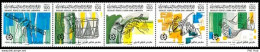 Delcampe - LIBYA 1986 Tripoli Fair Music Folklore (MNH) - Libya