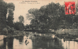 Delcampe - 55 SAINT MIHIEL LA MEUSE - Saint Mihiel