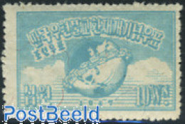 Delcampe - Korea, South 1947 Worldwide Postal Traffic 1v, Mint NH, Various - Post - Globes - Post