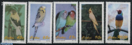 Delcampe - Ciskei 1993 Birds 5v, Mint NH, Nature - Birds - Ciskei