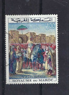 Delcampe - TIMBRE OBLITERE DU MAROC DE 1964 N° MICHEL  530 - Marokko (1956-...)