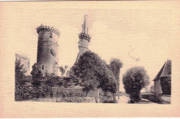 Delcampe - 18 - Cher - MEHUN  Sur YEVRE -  Ruines Du Chateau De Charles VII - Mehun-sur-Yèvre