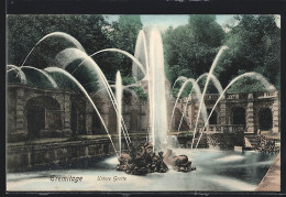 Delcampe - AK Bayreuth, Schloss Eremitage-Untere Grotte - Bayreuth