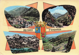 Delcampe - ANDORRE VALLS D ANDORRA VALLEE D ANDORRE - Andorra