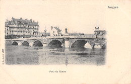 Delcampe - 49-ANGERS-N°3445-E/0363 - Angers