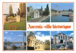 Delcampe - 44-ANCENIS-N°3454-C/0217 - Ancenis