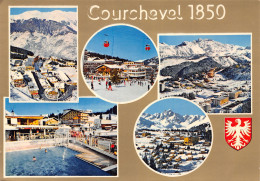 Delcampe - 73-COURCHEVEL-N°C4120-D/0341 - Courchevel