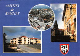 Delcampe - 87-NANTIAT-N°C4120-B/0209 - Nantiat