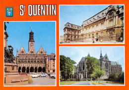 Delcampe - 02-SAINT QUENTIN-N°3459-D/0237 - Saint Quentin