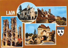 Delcampe - 02-LAON-N°3459-D/0227 - Laon
