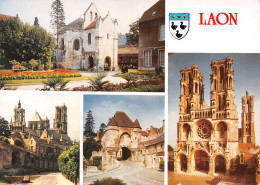 Delcampe - 02-LAON-N°3459-D/0229 - Laon