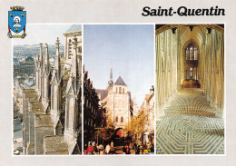 Delcampe - 02-SAINT QUENTIN-N°3459-D/0197 - Saint Quentin