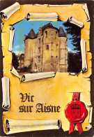 Delcampe - 02-VIC SUR AISNE-N°3459-D/0169 - Vic Sur Aisne