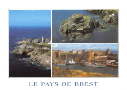 Delcampe - 29-BREST-N°3459-D/0135 - Brest