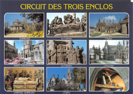 Delcampe - 29-CIRCUIT DES TROIS ENCLOS-N°3459-D/0129 - Otros & Sin Clasificación