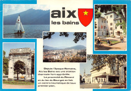 Delcampe - 73-AIX LES BAINS-N°3459-C/0367 - Aix Les Bains