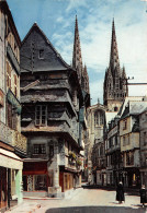 Delcampe - 29-QUIMPER-N°3459-C/0101 - Quimper