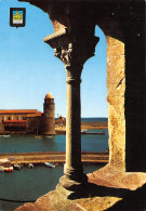 Delcampe - 66-COLLIOURE-N°C4123-A/0385 - Collioure