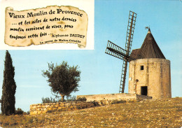 Delcampe - 13-MOULIN DE PROVENCE-N°3461-D/0195 - Autres & Non Classés