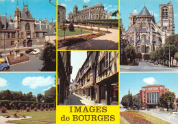 Delcampe - 18-BOURGES-N°3462-B/0165 - Bourges
