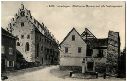 Delcampe - Überlingen - Städtisches Museum - Überlingen